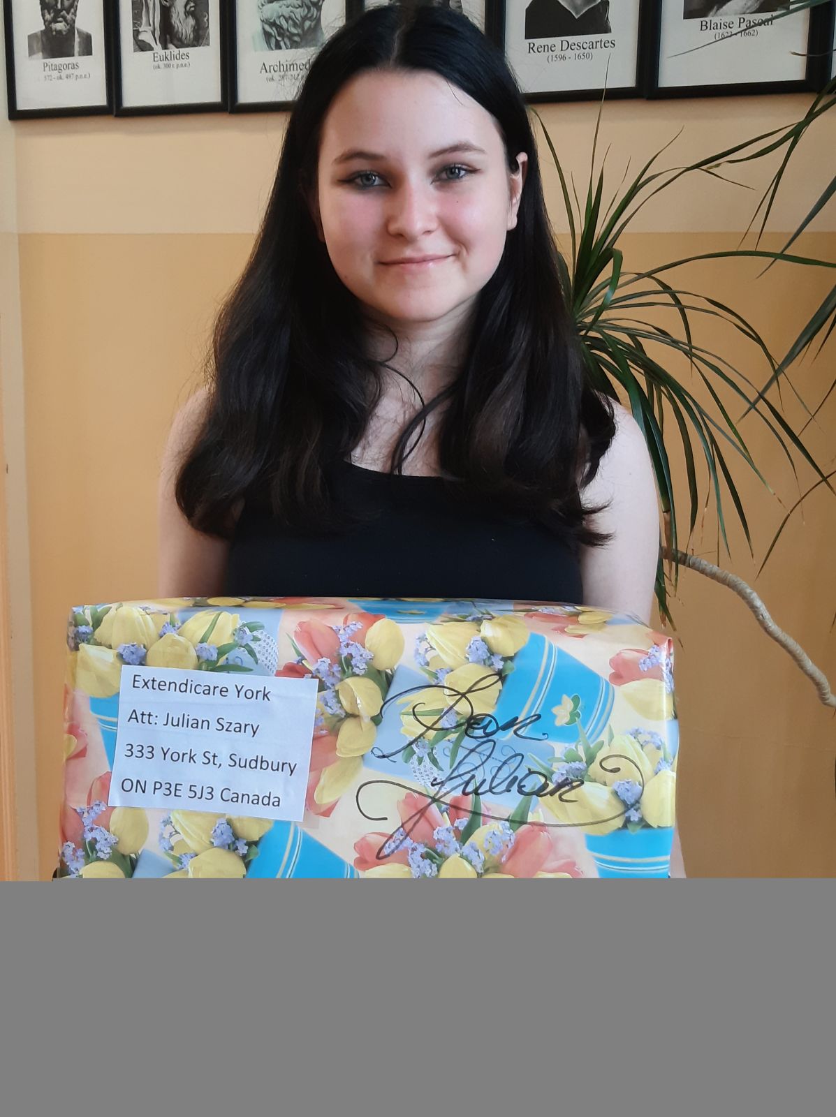 Akcja dla Pana Juliana