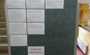 O stuleciu szkoły i VII zjeździe absolwentów słów kilka