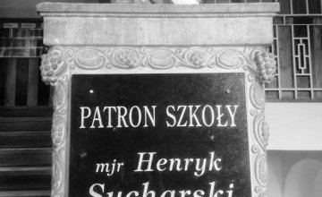 Bibliografia na temat patrona szkoły
