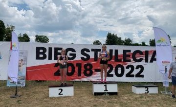 VII Bieg Uliczny Św. Marcina - Narodowy Bieg 100-lecia