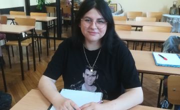 Hanna Ostrowska - laureatka