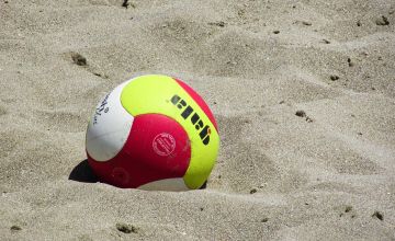 Mistrzostwa Powiatu w Siatkówce Plażowej Dziewcząt i Chłopców