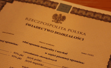 Wyniki egzaminów maturalnych 2021