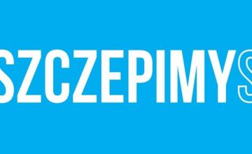 Akcja: "Szczepimy się!" przeprowadzona w naszej szkole