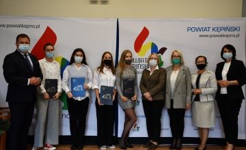 Stypendium Starosty Kępińskiego 2021