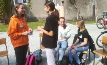 Lecz jeżeli mnie oswoisz…
