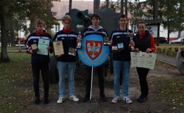 Mistrzostwo Polski w Zawodach Sportowo-Obronnych "Sprawni jak Żołnierze"