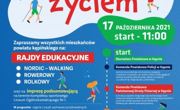 Projekt "Pijany życiem" już 17 października 2021!