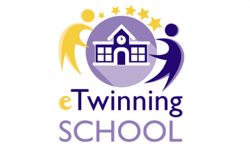 Logo szkoły eTwinning