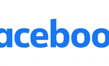 Logo portalu społecznościowego facebook