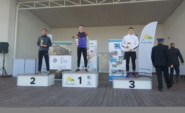 VIII Bieg Uliczny św. Marcina