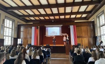 Akademia z okazji Narodowego Święta Niepodległości