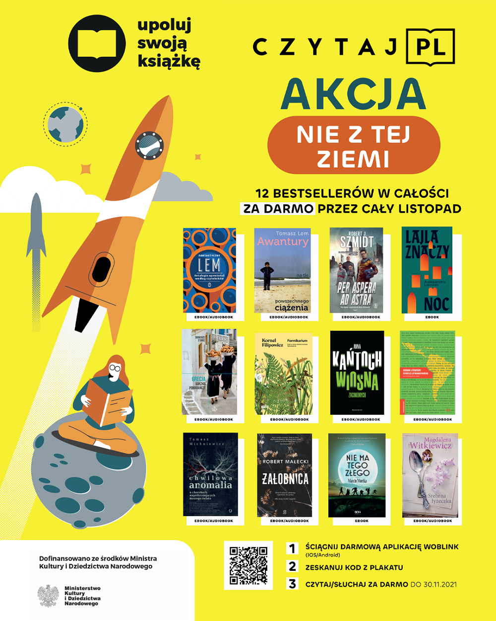 Plakat akcji 