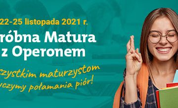 Diagnoza maturalna dla uczniów klas trzecich