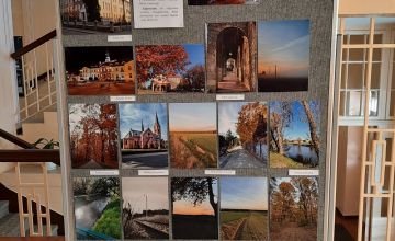 Fotografie autorstwa członków grupy Erasmus+