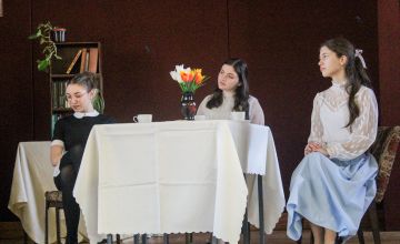 Szkolny Festiwal Teatralny