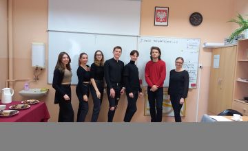 Nasza drużyna zwyciężyła "Mecz matematyczny"