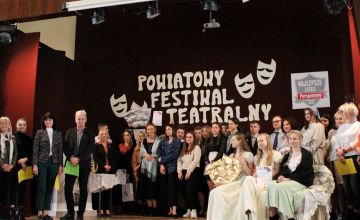 Powiatowy Festiwal Teatralny