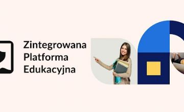 Logo Zintegrowanej Platformy Edukacyjnej