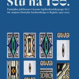 Okładka jubileuszowej publikacji