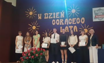 Wręczenie certyfikatów eTwinning Quality Label