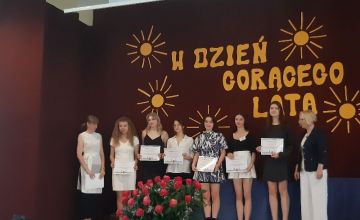 Wręczenie certyfikatów Krajowej Odznaki Jakości Biura eTwinning