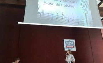 Szkolny Konkurs Piosenki Polskiej już za nami!