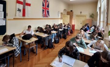 Konkurs Matematyczny Archimedes