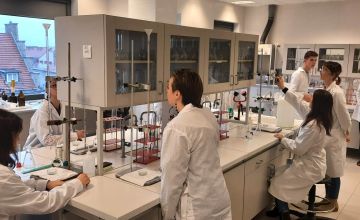 Ćwiczenia laboratoryjne