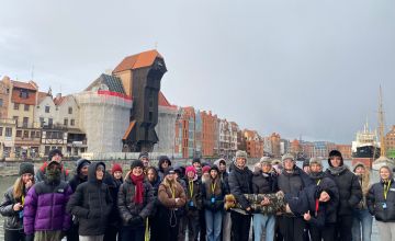Wycieczka klasy Id i IIa