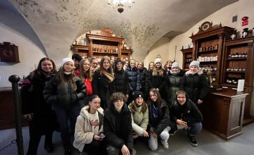 Klasa 1c we Wrocławiu