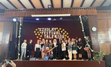 Szkolny Festiwal Talentów