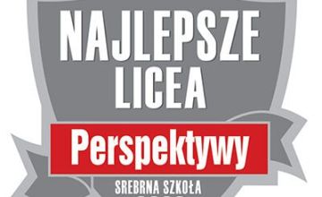Artykuł na temat sukcesu naszego Liceum w lokalnym czasopiśmie