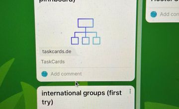 Spotkanie online grupy Erasmus+