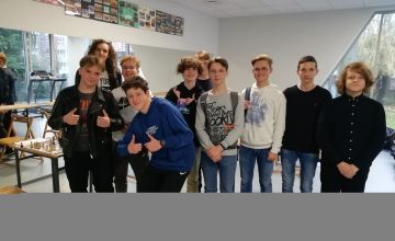 Wyłoniliśmy najlepszych szachistów w szkole