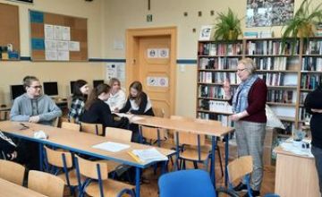 Spotkanie organizacyjne