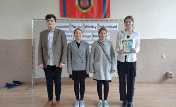 Uczestnicy konkursu
