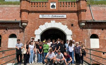 Wycieczka klasy 1a