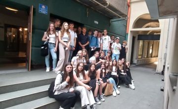 1b i 2a na wycieczce