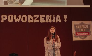 XIII Szkolny Konkurs Piosenki Polskiej