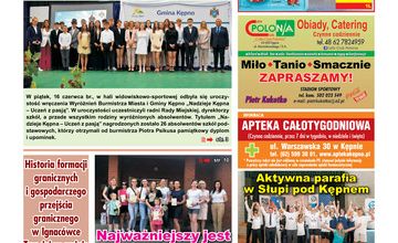 "Tygodnik Kępiński" Nr 25/2023