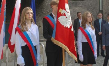 Rozpoczęcie roku szkolnego 2023/2024 za nami!