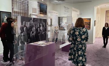 Prelekcja w muzeum