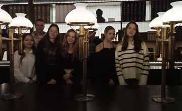 Wycieczka klasy 3d i 4d