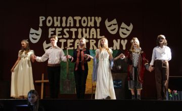 Szkolny Festiwal Teatralny