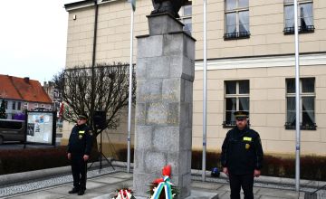 Podczas uroczystości 42. rocznicy wprowadzenia stanu wojennego