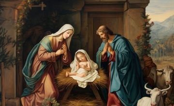 Życzenia z okazji Świąt Bożego Narodzenia