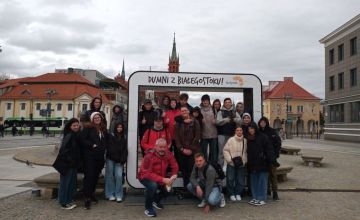 Wycieczka klasy 1a