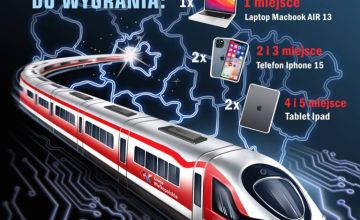 Pociąg do sztuki