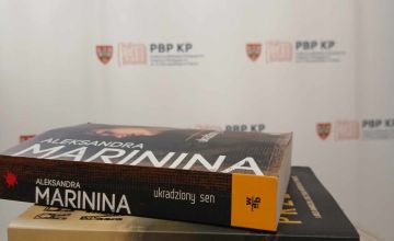 Przekazane książki